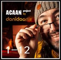 ACAAN Project COMPLETE โดย Dani Daortiz (1-12 Series) เทคนิคมายากล
