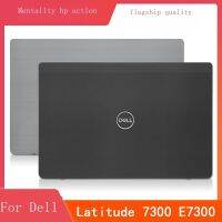 Dell Latitude 7300 E7300เปลือก01H12G 0XT98P 011KC9แล็ปท็อปกรอบกลับกรณีเชลล์ด้านหน้าปก Palmrest