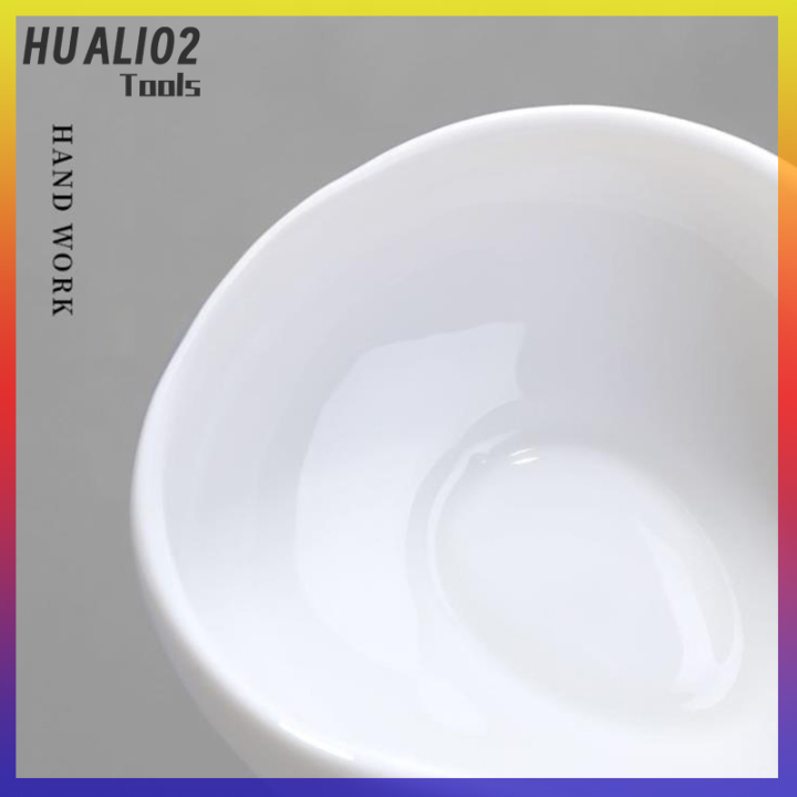 เครื่องมือกาแฟและชา-huali02ชาเครื่องเซรามิคตักอุปกรณ์เซรามิคชากังฟูจีน