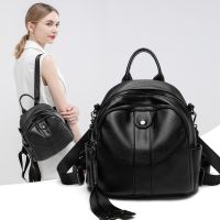 [COD] casual backpack female Korean version simple 2022 summer new student schoolbag commuting bag