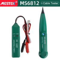 Network Cable Tester Tracker Tool Line LAN Detector UTP STP Portable Telephone Wire Tracer Break Ponit Locate Cable Line Finder