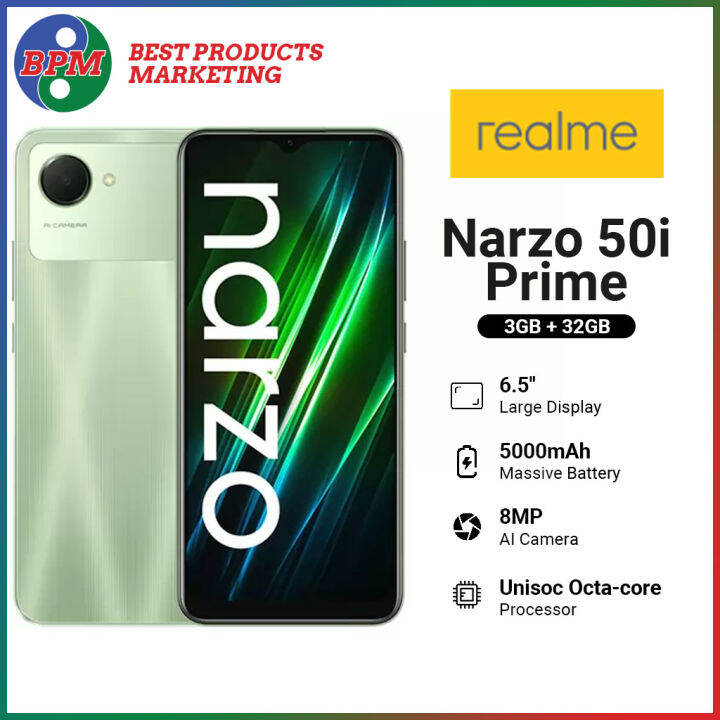 narzo realme 50i prime