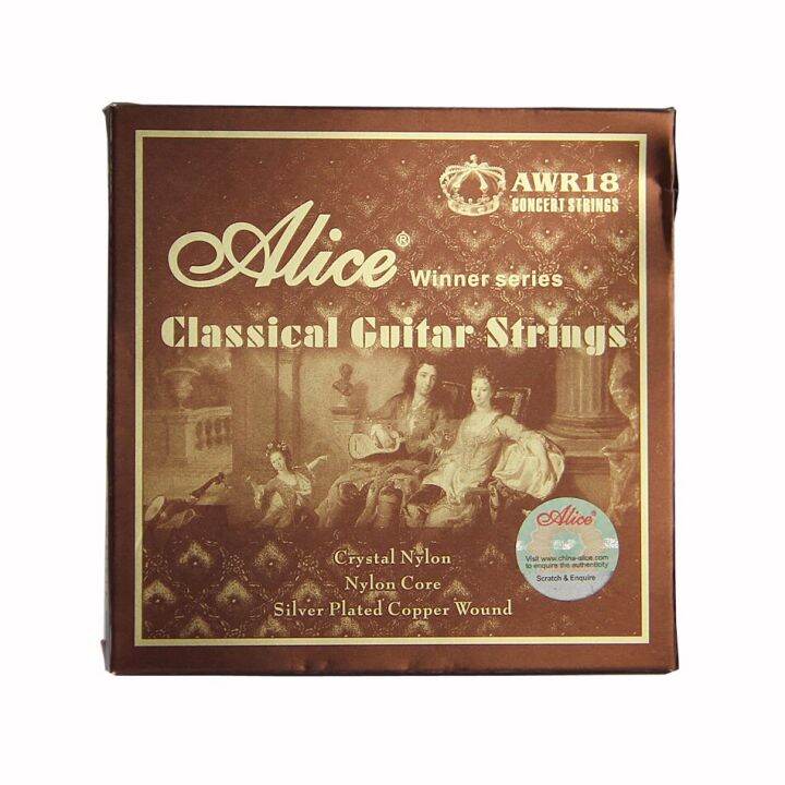 alice-5-sets-awr18-classical-guitar-strings-crystal-nylon-nylon-core-silver-plated-copper-wound-guitar-accessories-part-guitarra