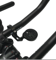 ขาจับไมล์ Garmin Rec-mount Type 1 สำหรับยึด Aerobar TT for Garmin (ผลิตญี่ปุ่น) สินค้าถูกลิขสิทธิ์