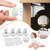 Magnetic Lock Protection From Children Door Stopper Baby Safety Cabinet Door Lock Kids Drawer Door Lock Security Invisible Locks