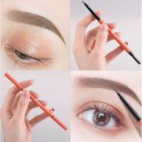 แท้ ต้องมีบาร์โค้ต byby soft smooth long-lasting eyebrow pencil ดินสอเขียนคิ้ว 1.5mm  รหัส 21015