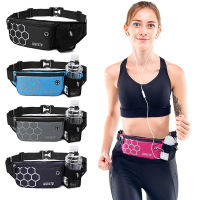 Outdoor Running Bag Waterproof Women Mens Waist Fanny Pack Pouch Sport Riding Cycling Training Jogging Fitness Accessories Bags