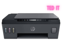 HP ปริ้นเตอร์ อิงค์เจ็ท รุ่น Smart Tank 515 AIO