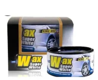 Wax Super White สำหรับรถสีขาว รถโทนสีอ่อน