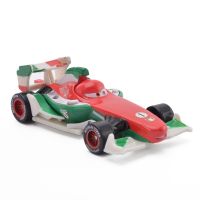 【☼】 Fashions King 1:55โลหะ D Iecast ของเล่นพิกซาร์รถยนต์2 3 Lightning McQueen F1 Sco Bernoulli รุ่นรถเด็กของขวัญวันเกิดปี