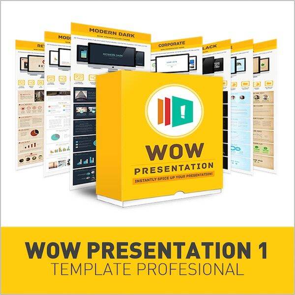 wow presentation is key