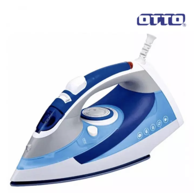 otto-เตารีดไอน้ำ-รุ่น-ei-606-หน้าเคลือบ-2200w-ส่งคละสี1ชิ้น