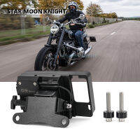 เหมาะสำหรับ BMW R 18 R18คลาสสิก R 18 2020 2021-รถจักรยานยนต์ศัพท์มือถือนำทาง USB ยึดศัพท์มือถือ GPS ยึดแผ่น