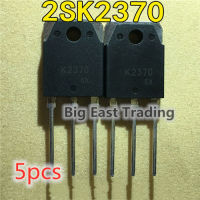 5PCS K2370 2SK2370ใหม่ MOS TO-3P 500V 20A,รับประกันคุณภาพ