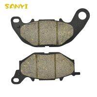 Motorcycle Front Brake Pads For YAMAHA YZFR3 YZF-R3 YZF R3 321cc 2015 2016