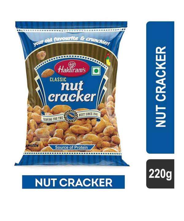 HALDIRAM'S Snacks Nut Cracker Lazada PH