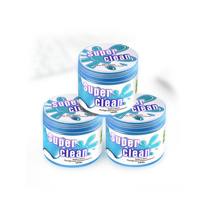 Car Cleaner Gel Detailing Putty Auto Interior Cleaning Glue for PC