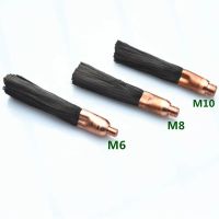 5pcs Weld Brushes Seam Bead Joint Cleaning Polishing Machine Welding Cleaner M6/M8/M10