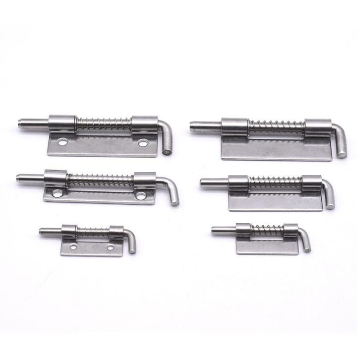 304 Stainless Steel CL225 Spring Bolt Electric Hinge Pin No