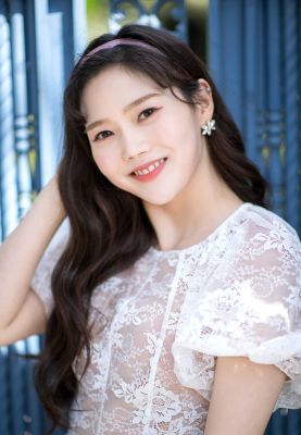 โปสเตอร์ Hyojung ฮโยจอง Oh My Girl โอมายเกิร์ล OMG Kpop ดาราเกาหลี รูปภาพขนาดใหญ่ ตกแต่งผนัง Poster ของแต่งห้อง โปสเตอร์ติดผนัง โปสเตอร์ติดห้อง 77poster