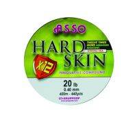 สายเอ็น สายตกปลา ASSO สายเอ็น - รุ่น HARD SKIN X12