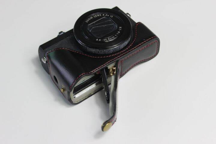 genuine-real-leather-case-for-canon-g7x-mark-iii-camera-protect-half-grip