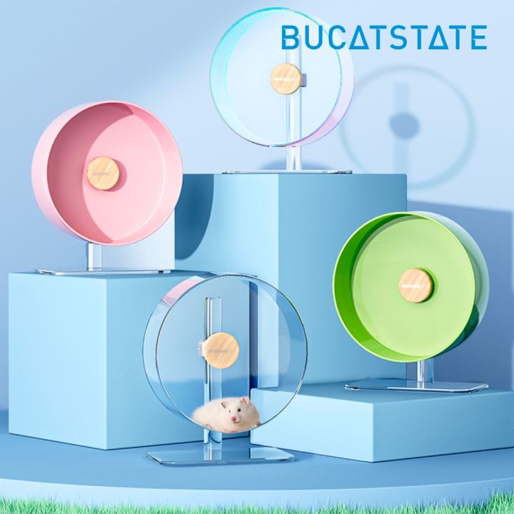 bucatstate-จักรวิ่ง-360-องศา-26-cm-จักรวิ่งแฮมเตอร์-เม่นเเคระ-กระรอก-ชูการ์ไกลเดอร์