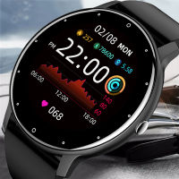 New Smart Watch Men Lady Sport Fitness Smartwatch Sleep Monitor Waterproof Watches For IOS Android Bluetooth call