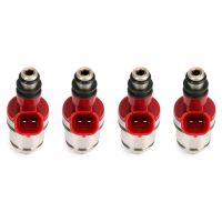 8PCS Fuel Injectors JS28-2 8970795320 Fit for Amigo Pickup Rodeo 2.6L 15710-77EA0