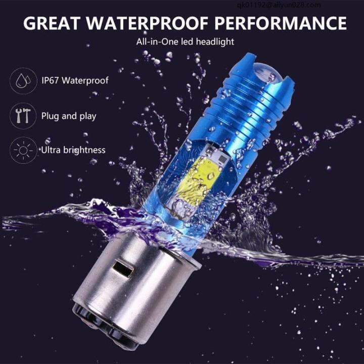 headlight for mio i 125 motorcycle headlight led bulb headlights for