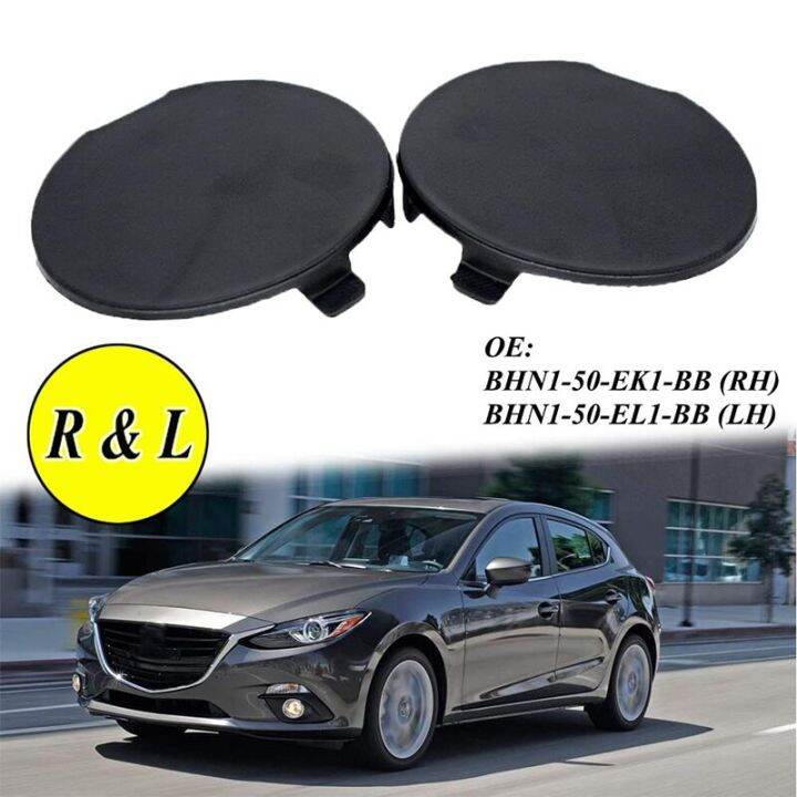 For Mazda3 Axela CX4 Mazda 3 BM 2014 2015 2016 Front Rear Bumper Tow