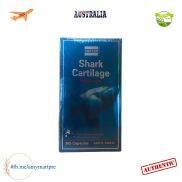 VIÊN HỖ TRỢ HỆ XƯƠNG & MẮT - SỤN VI CÁ MẬP COSTAR Shark Cartilage Premium