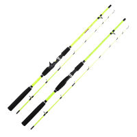 Catch.u Fishing Rod CarbonGlass Fiber Spinningcasting Fishing Pole 1.61.8m Reservoir Pond River Stream LAKE Boatraft Rods