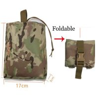 Hot Selling Men Tactical Molle Pouch Belt Waist Pack Bag Pocket Military  Ammo  Recycling Pack Camping Hunting Accessories Bags