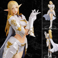 Figure ฟิกเกอร์ จากเกม Lineage II ลินเนจ 2 Elf เอลฟ์  white magician white sorceress heaven female Ver Anime ของสะสมหายาก อนิเมะ การ์ตูน มังงะ คอลเลกชัน ของขวัญ Gift จากการ์ตูนดังญี่ปุ่น New Collection Doll ตุ๊กตา manga Model โมเดล