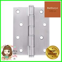 บานพับ 4X3 นิ้ว COLT 27 สีสเตนเลส แพ็ก 3 ชิ้นBUTT HINGE 4X3IN COLT 27 STAINLESS STEEL 3PCS/PACK **ด่วน สินค้าเหลือไม่เยอะ**