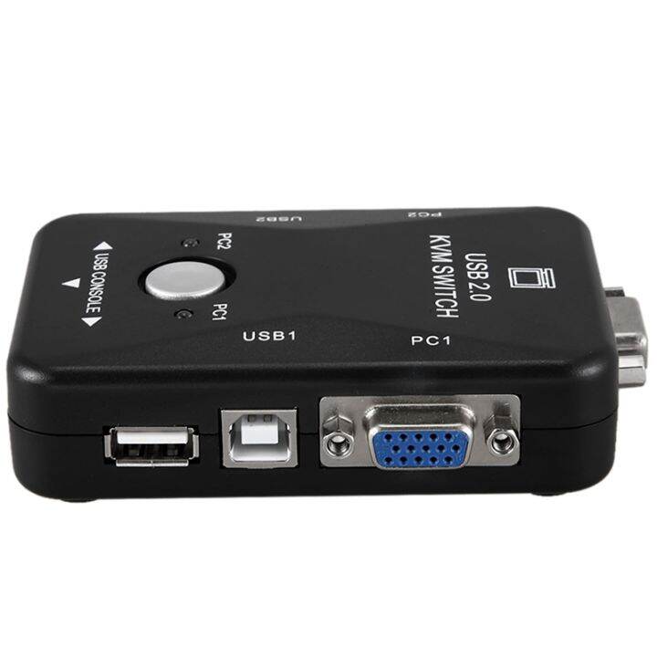 usb-2-0-kvm-switch-2พอร์ต-usb-switcher-1920x1440-vga-svga-switch-splitter-กล่องสำหรับคอมพิวเตอร์แบ่งปันจอภาพแป้นพิมพ์