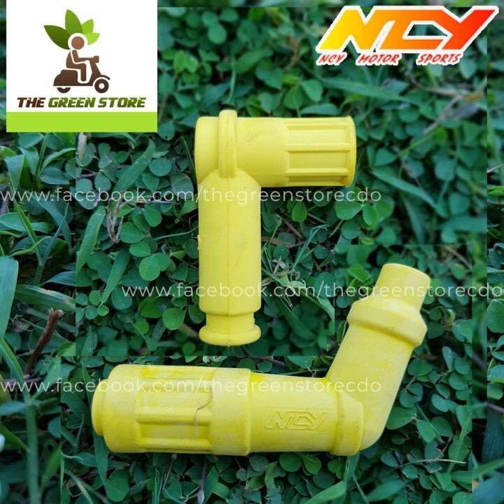 【Ready Stock】 NCY Racing Spark Plug Cap Cover ( UNIVERSAL ) 70 90