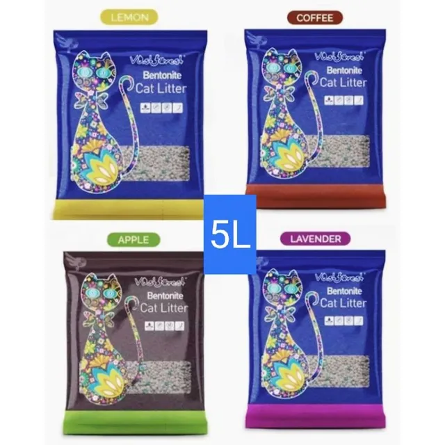 VAST FOREST CAT LITTER 5L Lazada PH