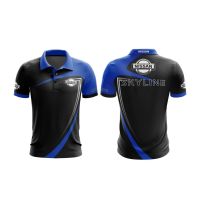 （all in stock）  MOTOSHIRT เสื้อโปโล NISSAN NIS-A01-22