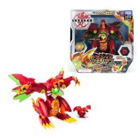 BAKUGAN  Dragonoid Maximus Transforming Figure ของเล่นแปลงร่าง บาคุกัน ดราโกนอยด์ แม็กสิมัช รหัส BK144939