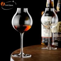 【CW】☢▲✺  2PCS Blenders Whiskey Copita Nosing GlassTulip Bud XO Chivas Regal Goblet Cup Wine Tasting Glasses