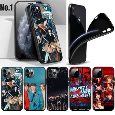 10GV ATEEZ KPOP อ่อนนุ่ม High Quality ซิลิโคน TPU Phone เคสโทรศัพท์ ปก หรับ iPhone 7 8 11 12 13 14 Pro XS Max SE X XR Plus SE