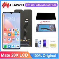 OLED Display for Huawei Mate 20 X EVR-L29 EVR-AL00 Lcd Display Touch Screen Digitizer Replacement for for Huawei Mate20X