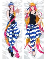 Yingke Detensionhouse Nambaka ตัวละครเด็กผู้ชายเท่ๆ Uno กอดร่างกายโยน Dakimakura ปลอกหมอนปลอกหมอน710042