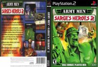 แผ่นเกมส์ PS2 Army Men - Sarges Heroes 2   คุณภาพ ส่งไว