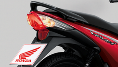 ไฟท้าย WAVE 110I LED 2019-2020 ,2021-2023 แท้ HONDA TAIL LIGHT UNIT