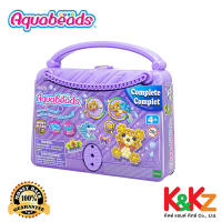 ลูกปัดสเปรย์น้ำ ชุดกระเป๋าพกพาของนักออกแบบ / Aquabeads Decorators Carry Case (ES Sries) (ชุดพร้อมเล่น)