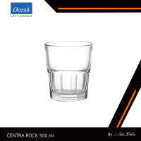 JJGLASS - (Ocean) P01960  Centra Rock  - แก้วเซ็นทร่า ร็อค แก้วดริ๊งเเวร์ ทัมเบอร์  แก้วโอเชี่ยนกลาส