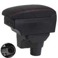 hot！【DT】℗❁  Armrest 4 X-Line car armrest box Russi 2016 2017 2018 2019 2020 2021 accessories interior